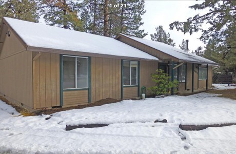 There's nothing under $200,000 in Bend!