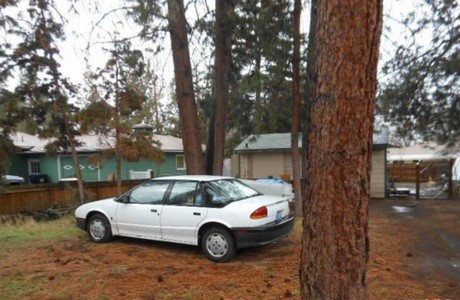 Bathe and cook dinner at the same time in Bend Oregon!