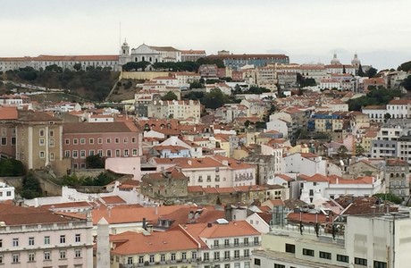 View from The Mirador