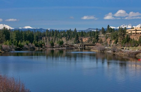 Home on the Deschutes at $1.85 M