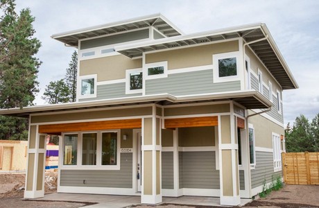 Usonian design in Bend sold by Sandy Kohlmoos