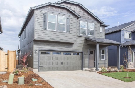 Hayden Home in Monticello Estates in bend