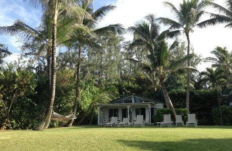 Malaekahana Bay cottage