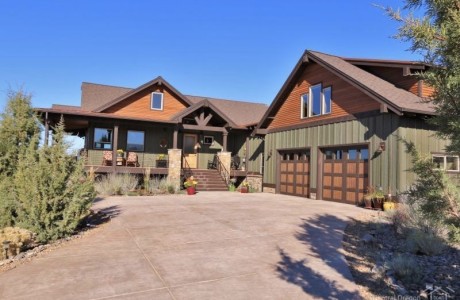 Brasada Ranch custom