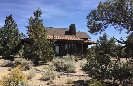 Cabin sold by John and Sandy Kohlmoos