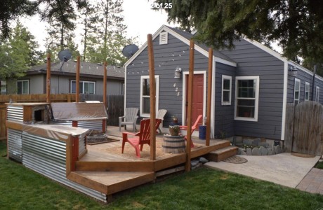 Most affordable house in bend Oregon