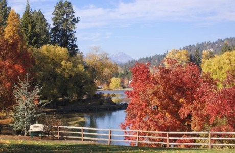 Bend's Median Now $418,000