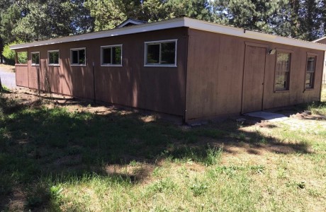 "Box" architecture in Bend