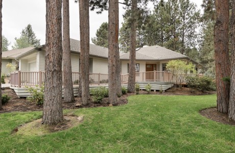 Bend's meddian in May--$415,000