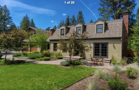 Most expensive home in Bend