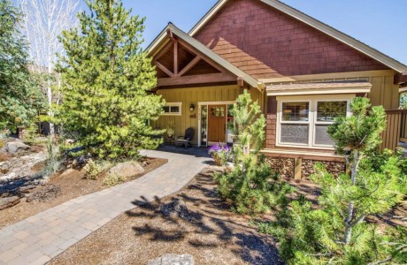 Bend home sold by Broker, Sandy Kohlmoos