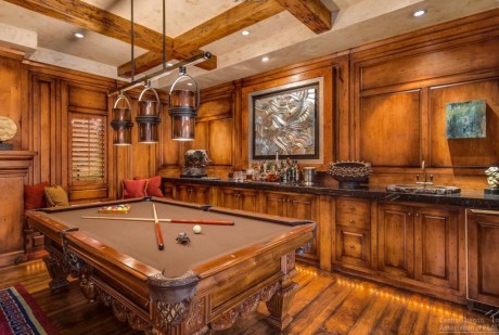 A $3.9M pool table in bend Oregon