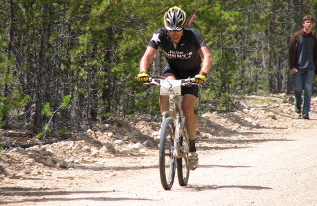 Post image for Roadtrip (continued) . . . “Leadville 100”