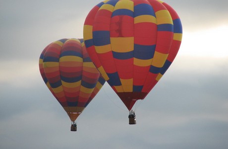 balloons over bend oregon